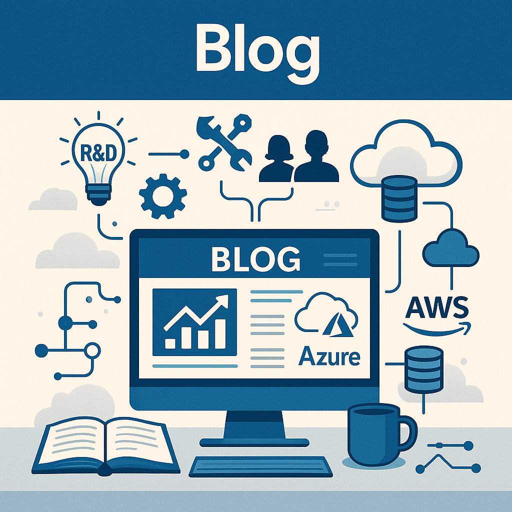 Blog Banner
